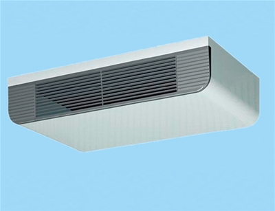 臥式明裝型風機盤管